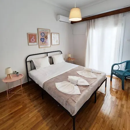 Chic Urban Retreat Steps From Museum Of Cont. Art! Apartment Athens